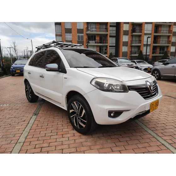 Renault Koleos 2.5 Sportway 4x2