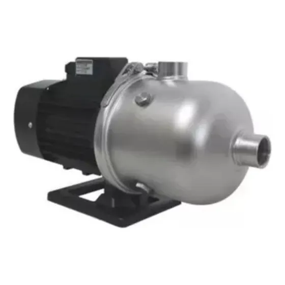 Motobomba Multietapas Lotus 50 Lpm  1.2 Hp 1 Fase 230 Volts