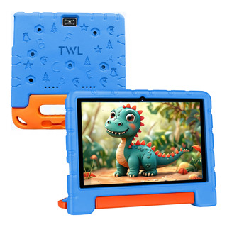 Twl Kt36 3+32gb Tablet Niños Funda Para Android 4000mah Twl Kt36 3+32gb Tablet Niños Funda Para Android 4000mah