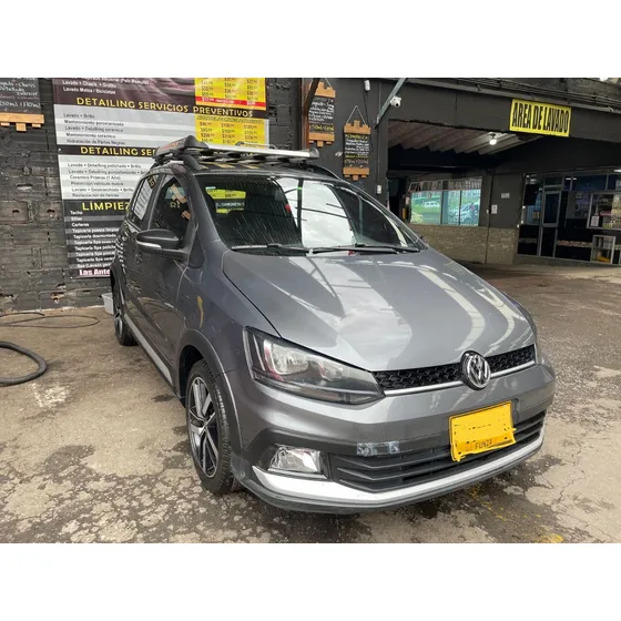 Volkswagen Fox 1.6 Xtreme
