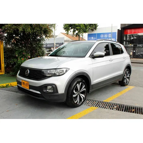 Volkswagen T-cross 1.0 Trendline At