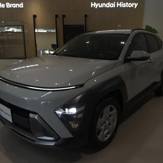 Hyundai Kona 2026 2.0 Attraction