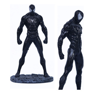 Action Figure Homem Aranha Spider Man Venom Estátua Boneco Action Figure Homem Aranha Spider Man Venom Estátua Boneco