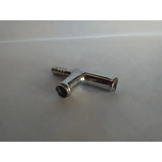 Tubo Conexion T Calefaccion Corsa Montana Meriva Caracas Val