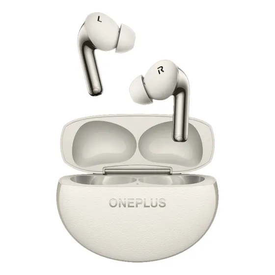 Audífonos In ear Oneplus Buds Pro 3 50db Plateado