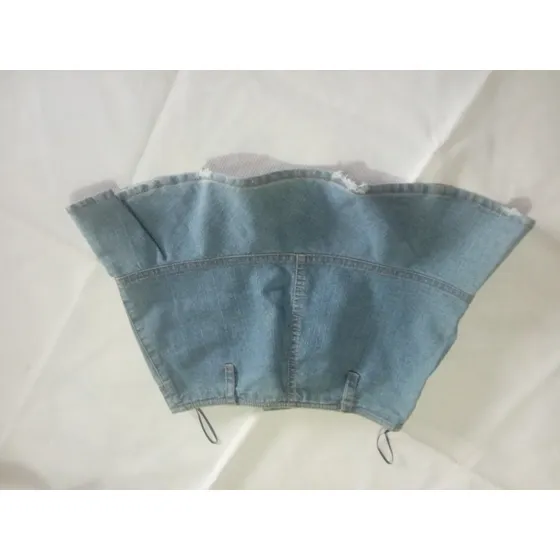 Falda De Jeans Rampage Talla 6 Niña Kid's