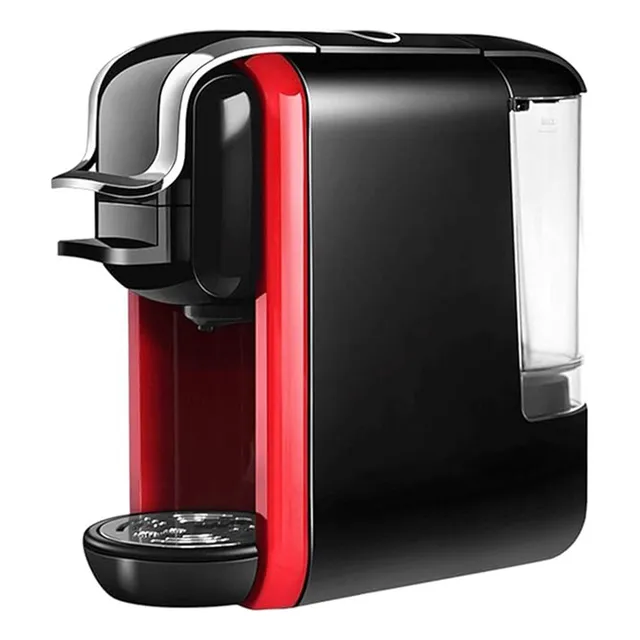 Cafetera Dellorean Express 0.6l 19bar Multicapsula 3 En 1
