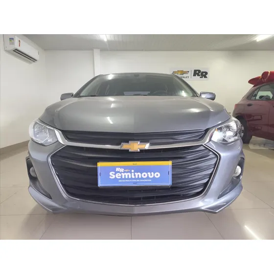 Chevrolet Onix 1.0 Turbo Flex Ltz Automático