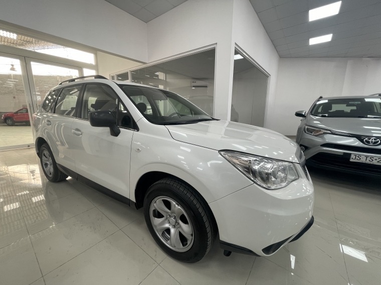 Subaru Forester 2 Awd 2.0 2016