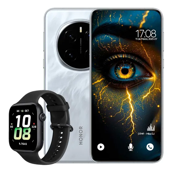 Honor Magic 7 Pro 24gb Ram 512gb Oled Fhd+ 200mp 4k Dimm