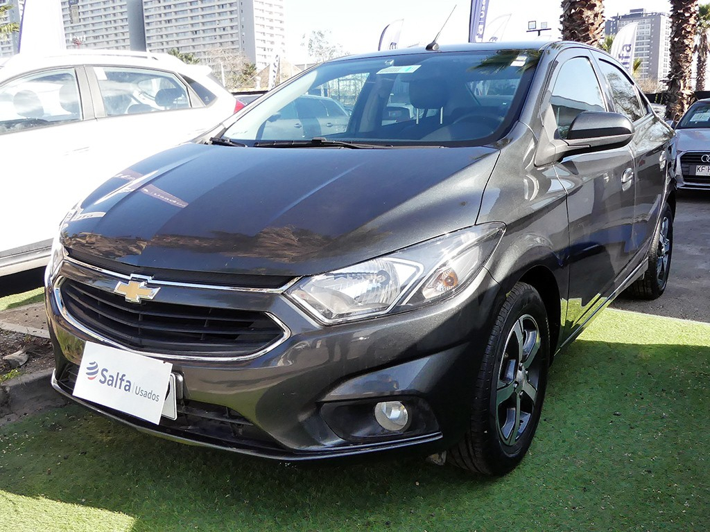 Chevrolet Prisma 1.4