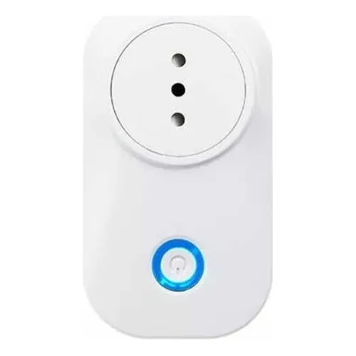 Enchufe Timer Inteligente Wifi Smart App Celular 10a