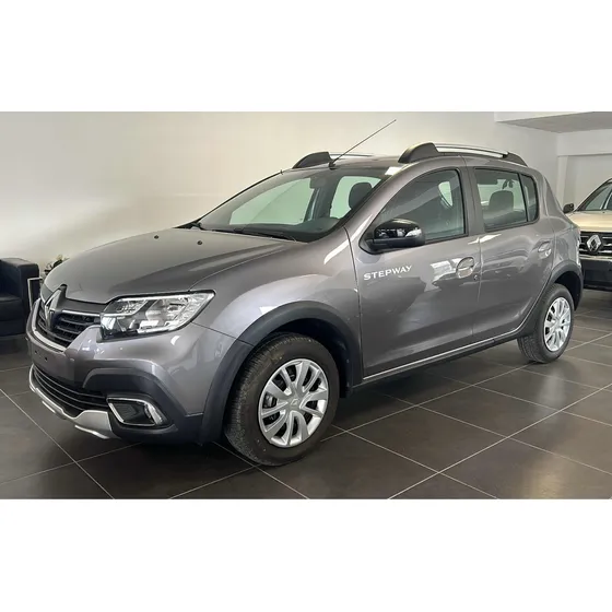 Renault Sandero Stepway 1.0 Zen Mt
