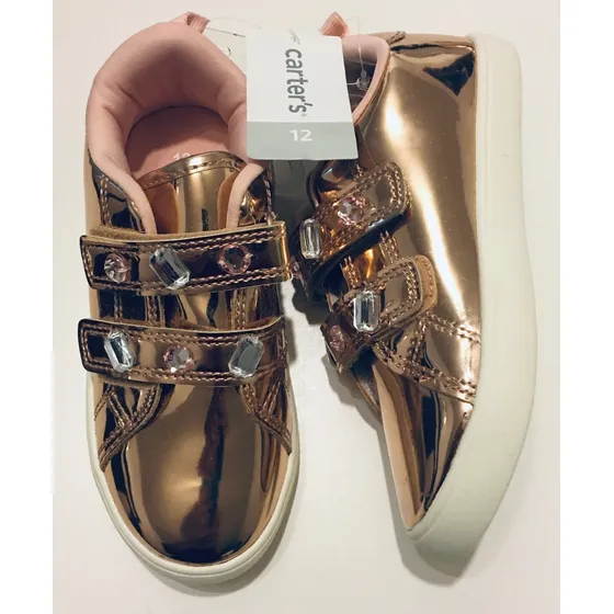 Carters. Oferta Zapatos Deportivos  Para Ninas.original Usa.