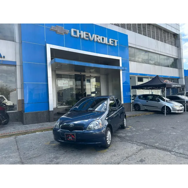 Toyota Yaris Hatchback