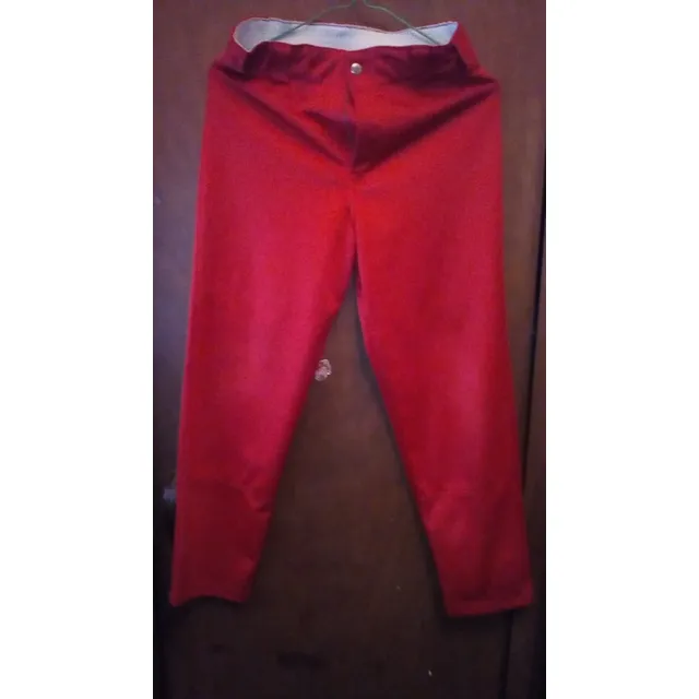 Mono De Beisbol  Rojo