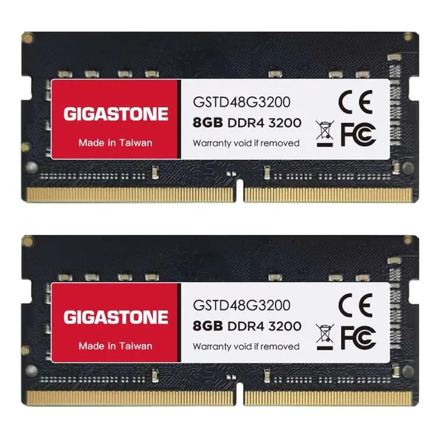 Ddr4 Ram Laptop Only Gigastone 16gb Kit (2x8gb) Ddr4 32...