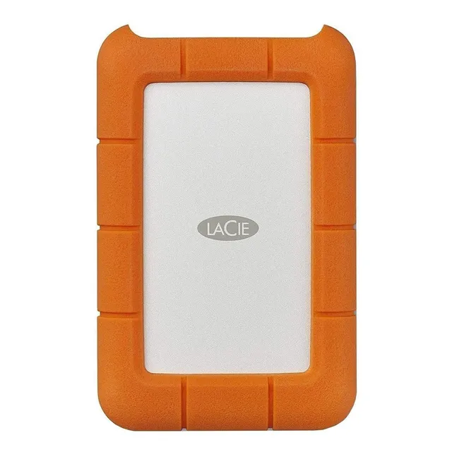 externo LaCie Rugged STFR2000800 2TB naranja