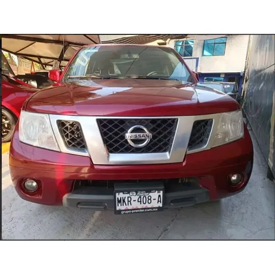 Nissan Frontier 4.0 Pro-4x V6 4x2 At