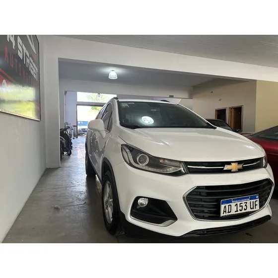 Chevrolet Tracker 1.8 Ltz+ 140cv Premier