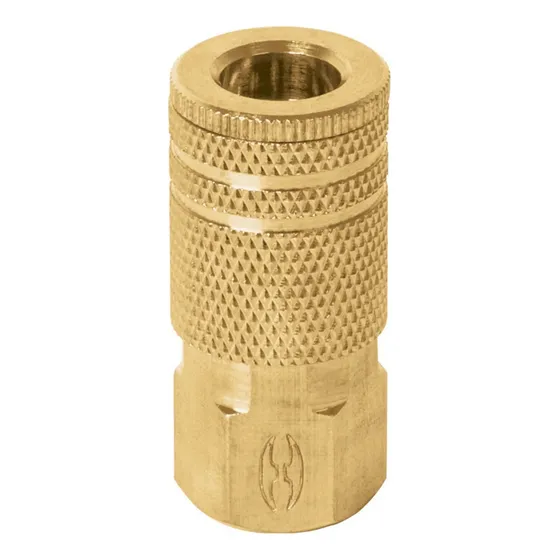 Conector Rapido Hembra 1/4  Truper (19084)
