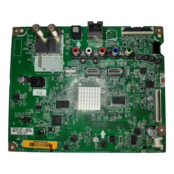 Placa Principal LG 32lj600b Ebt64446902 !!!100% Original!!!