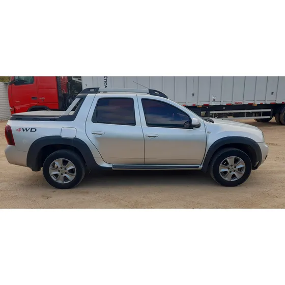 Renault Oroch 2.0 4x4