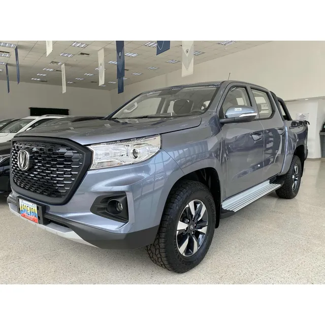 Changan Hunter 4x4 Sincrónica