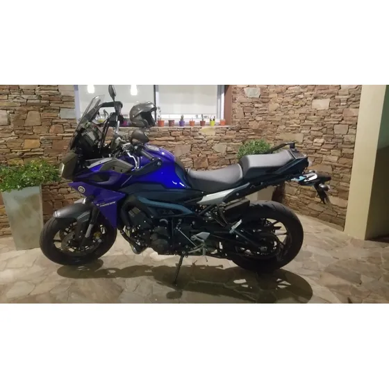 Yamaha Mt09 Tracer