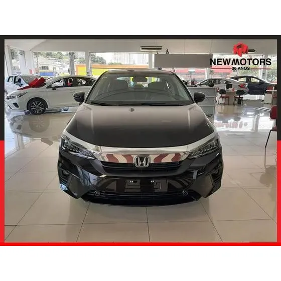 Honda City 1.5 I-vtec Flex Hatch Touring Cvt