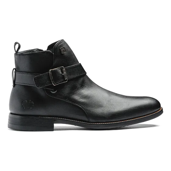 Botines Hombre Chelsea Vestir Casual Botas 100% Piel