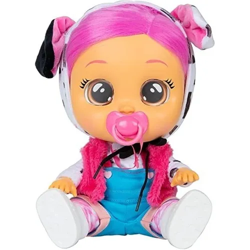 Cry babies bebes llorones dressy dotty traje de dalmata