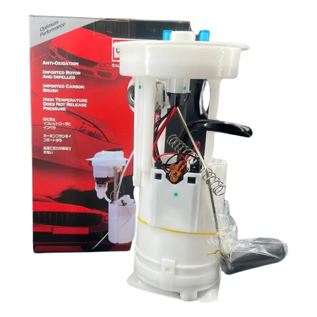 Modulo Completo Gasolina Vw Fox /crossfox/ Spacefox/polo 1.6