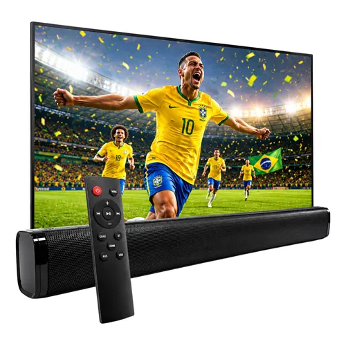 Soundbar Sony 2.1 Bluetooth Hdmi Usb Ht-s100f | MercadoLivre