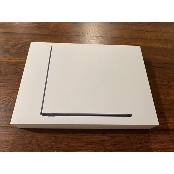 Apple Macbook Air M2 8gb 512gb Ssd Pantalla Táctil