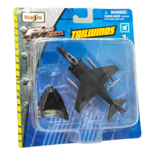 Avión Caza Coleccionable. Av-8b Harrier Ii