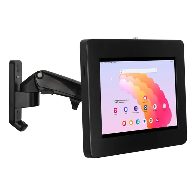 Soporte Seguridad Antirrobo Para Samsung Galaxy Tab A9+ 11