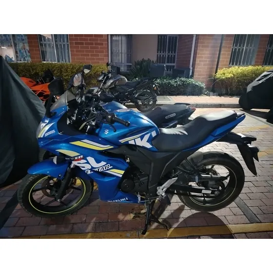Suzuki Gixxer Sf Fi 2020