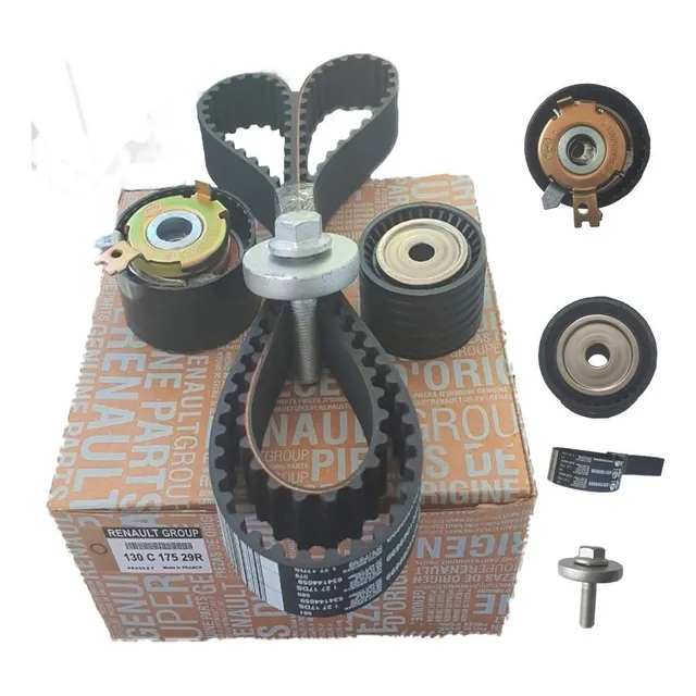Kit Repartición Renault Megane Symbol Duster Garantizado