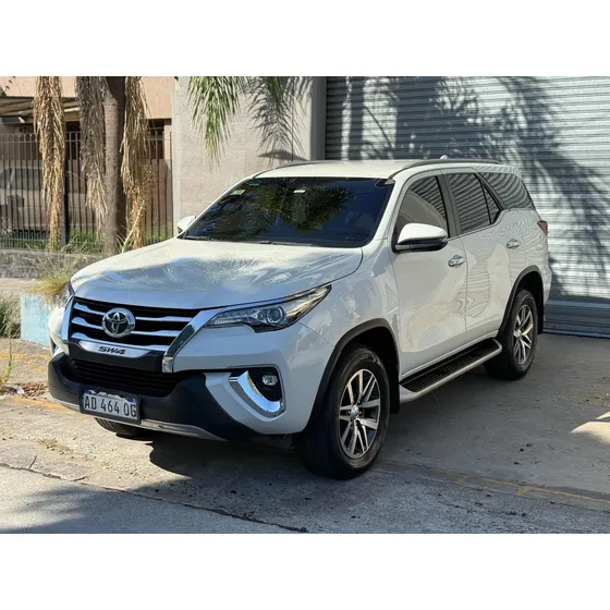 Toyota Hilux Sw4 2.8 Srx 177cv 4x4 7as At