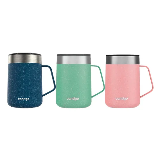 Taza Contigo Streeterville Ss Mug 14 Oz