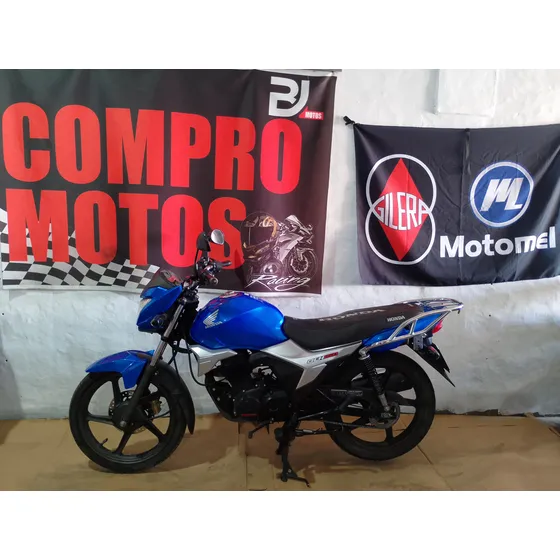 Honda Glh 150 2021 Bl Motos Don Bosco Permutamos