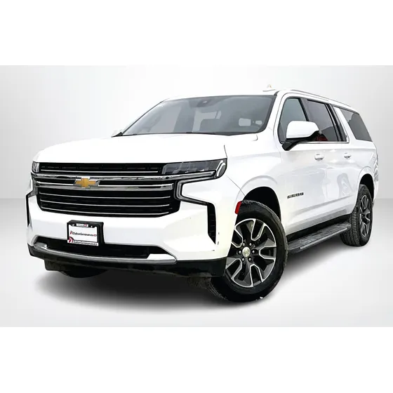 Chevrolet Suburban 5 Pts. Lt, 5.3l, Ta, Piel, Ra-20