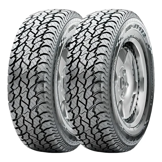 Set X 2 Neumáticos 245/65r17 107t Mr-at172 Mirage At Chn