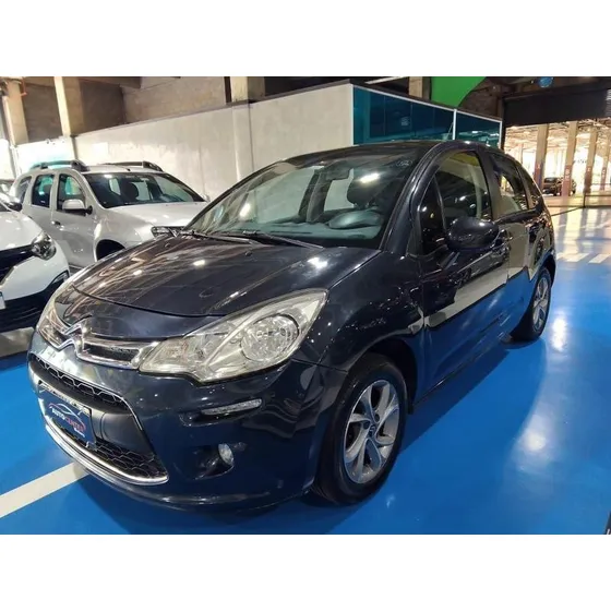 Citroën C3 1.5 Tendance Flex 5p