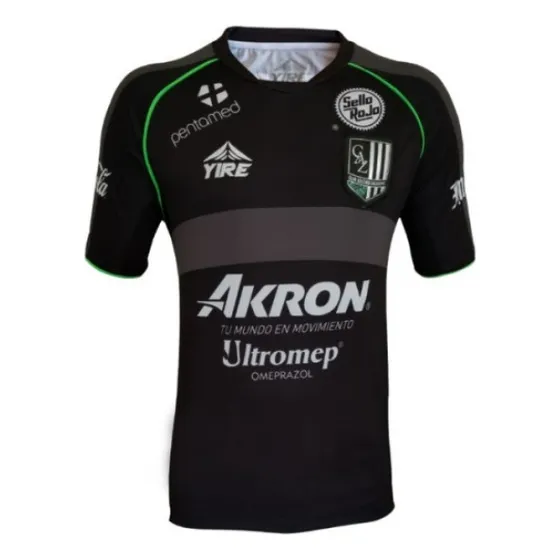 Jersey Zacatepec Tercer Uniforme 2015