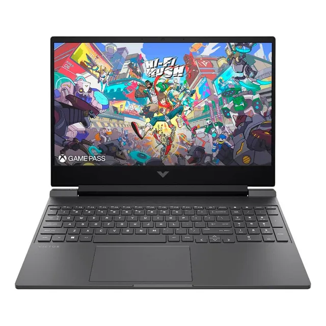 Notebook Gamer Hp 15-fb2063dx Ryzen 5 8gb 512gb 15.6 Nnet