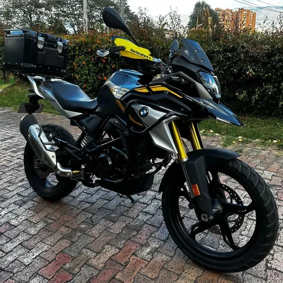 Bmw Gs 310 Modelo 40 Años