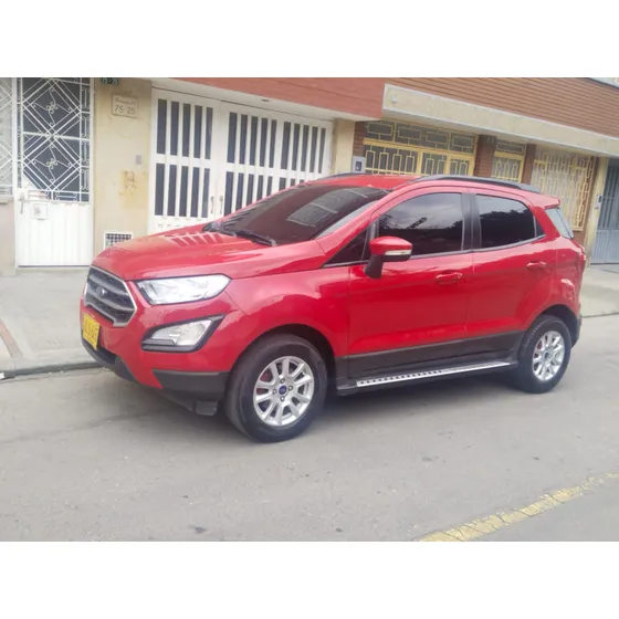 Ford Ecosport 1.5 Se Mt