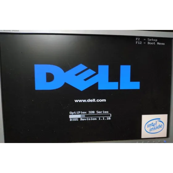 Computador Cpu Dell Optiplex 320